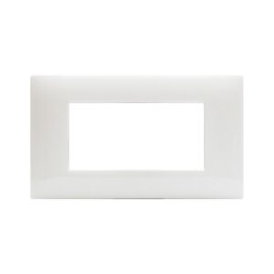 Placca 4m Tecnopolimero Bianco Totale